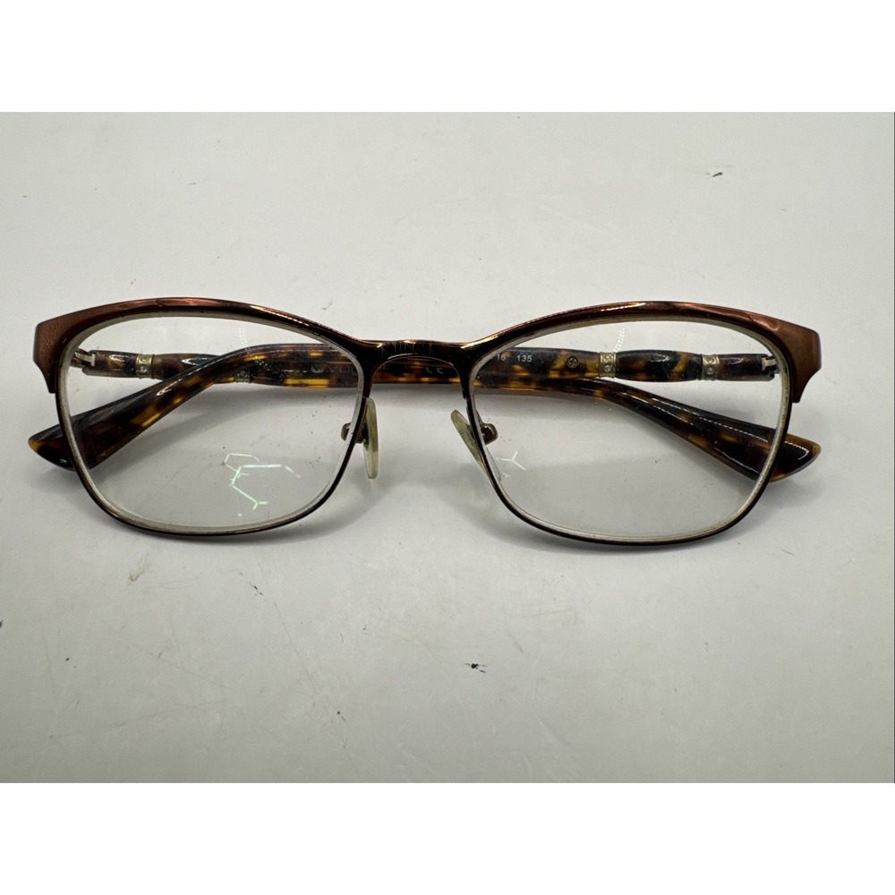 Vogue VO 3987-B 811 Burgundy Brown Eyeglasses Frames Full Rim 52-16-135-36mm G10